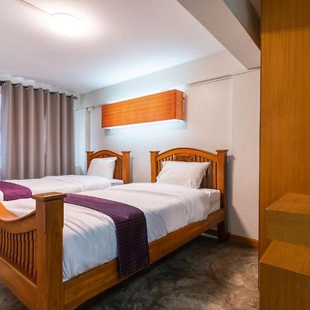 Go Inn Khaosan Road โกอินน์ ตรอกข้าวสาร Bangkok Eksteriør billede