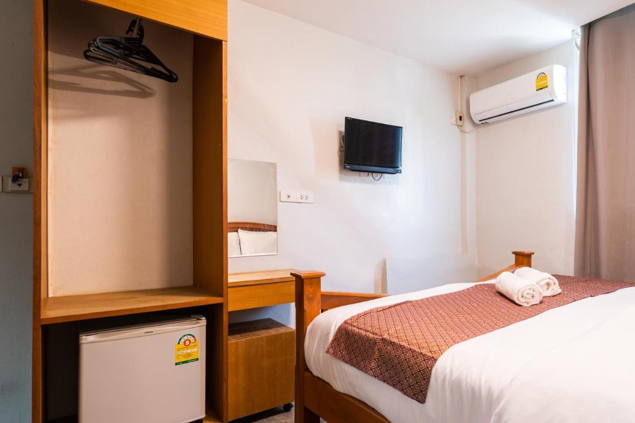 Go Inn Khaosan Road โกอินน์ ตรอกข้าวสาร Bangkok Eksteriør billede